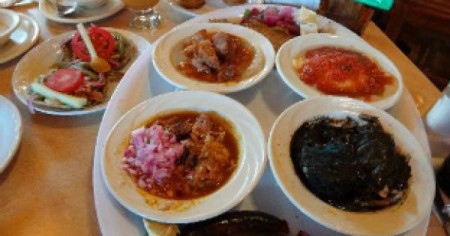 Comidas típicas de yucatán.